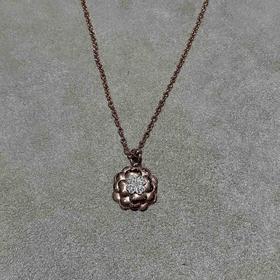 芙丽芙丽/FolliFollie 花朵项链