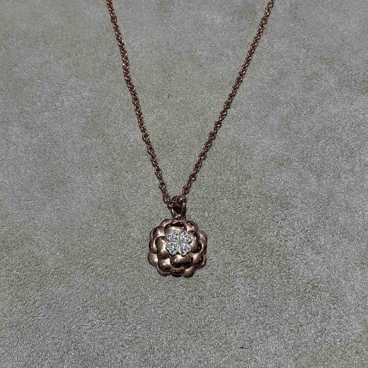 芙丽芙丽/FolliFollie 花朵项链 商品图0