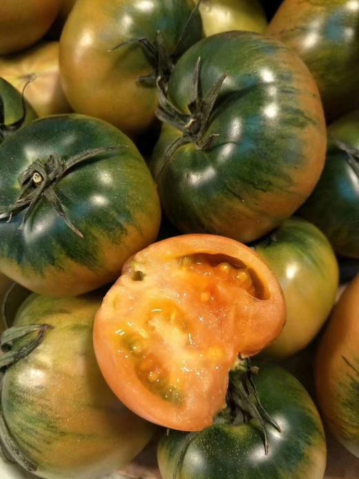 【产地直邮】丹东铁皮柿子(含箱5斤/份)