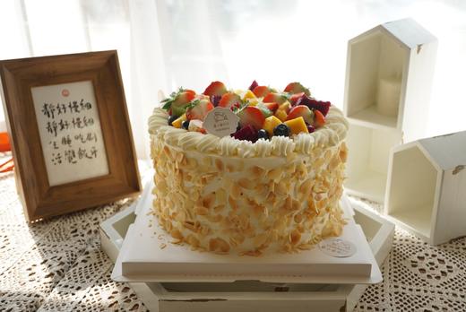 杏仁片水果蛋糕 商品图6