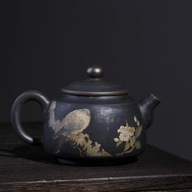 舒得玻（泛舟） 茶壶