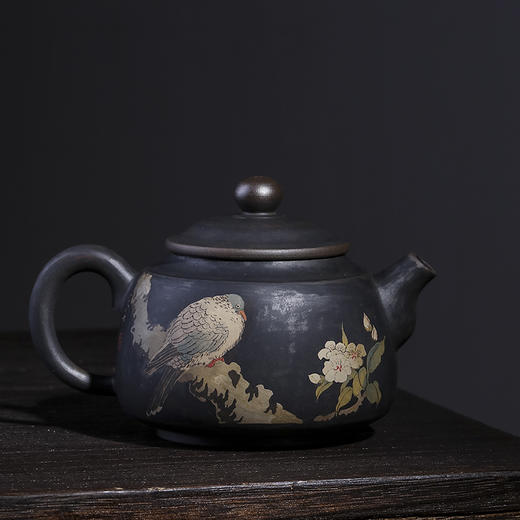 舒得玻（泛舟） 茶壶 商品图0