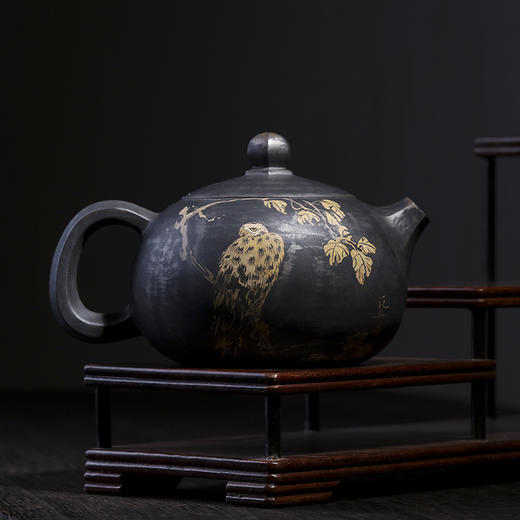 舒得玻（泛舟） 茶壶 商品图0