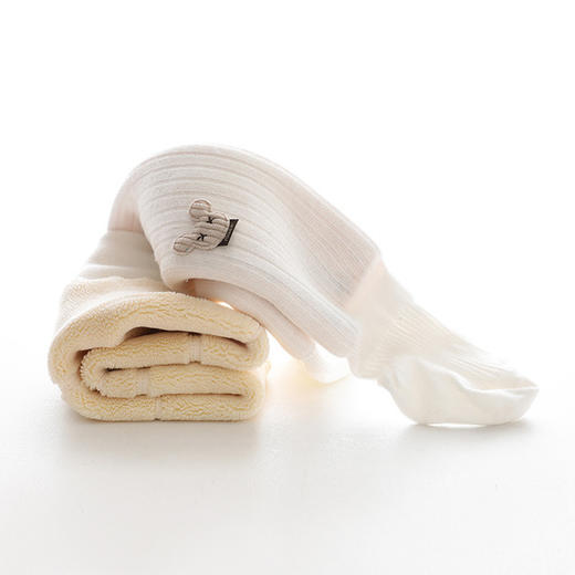 【秋冬新款宝宝打底裤】加绒加厚配饰婴儿连裤袜儿童裤子加厚保暖裤 商品图7