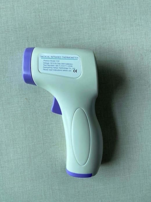 【年货福利】 HW高品质温枪（国内一线大厂） 商品图4