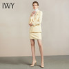 IWY/优雅气质小香风西装套裙女时尚名媛职业裙204007CS1 商品缩略图4