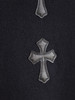 C.H 氪萝心 全棉针织水洗 拉链毛衣 针织衫 MY056 商品缩略图10