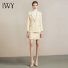 IWY/优雅气质小香风西装套裙女时尚名媛职业裙204007CS1 商品缩略图0