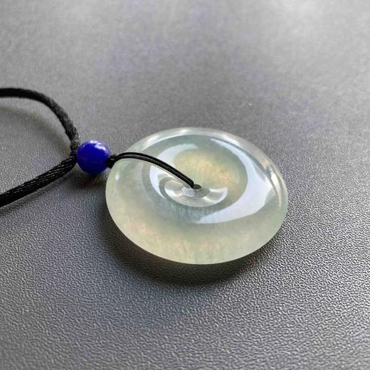 冰种翡翠大平安扣 商品图3