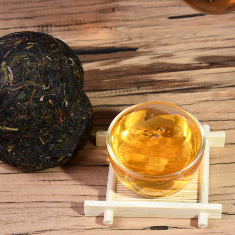 勐海沱茶（普洱茶生茶) 商品图3