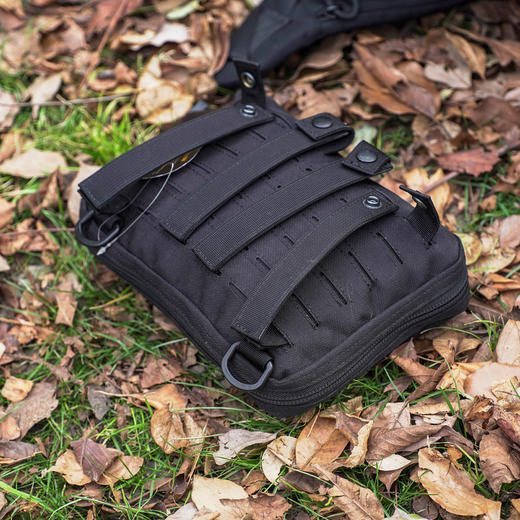 （清仓，原价168元）南洋富商自营cordura考杜拉面料psk高端应急生存收纳包 商品图6