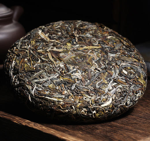 167     给大家一个福利●群英会●冰岛+昔归王者合一●刚柔并济，堪称王炸！2020头春茶，200克每饼。 商品图1