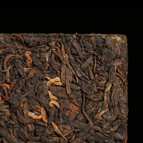 勐海熟茶砖（4*250克） 商品图3