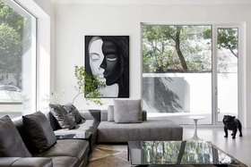 案例赏 | 温暖而宁静的极简主义