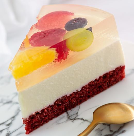 【4英寸慕斯】 - 弗莱米多健康蛋糕