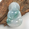 派瑞翡翠 翡翠观音 糯种 飘蓝花 商品缩略图0