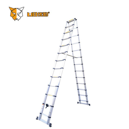 竹节人字升降梯 商品图1