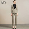 IWY/商务正装女总裁职业西服套装女时尚修身显瘦气质名媛204024C1P1 商品缩略图0