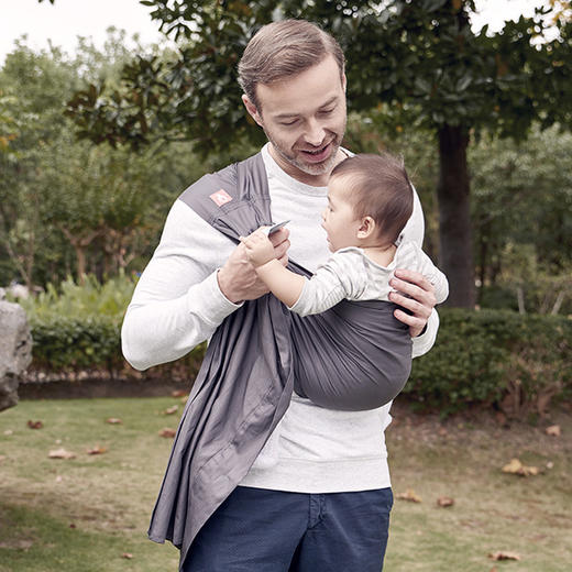 母爱三十七度有环西尔斯背巾 商品图2