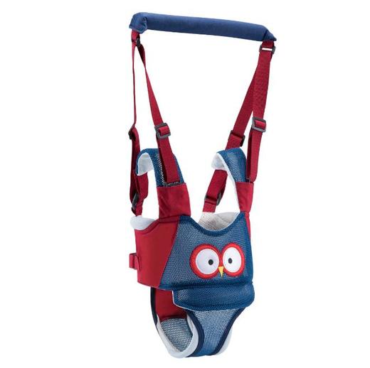 【婴儿学步带】四季透气提篮式便携式婴儿学步带出行用品宝宝背带 商品图1