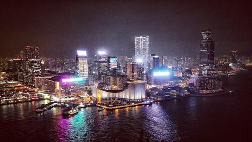 豪华游艇夜游维多利亚港 商品图0