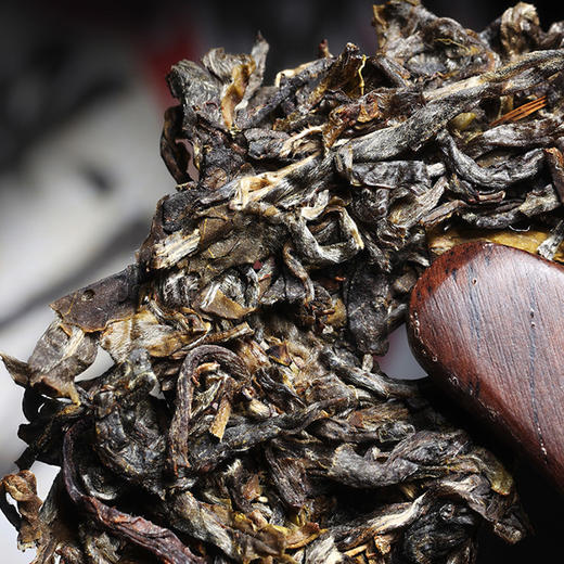 167     给大家一个福利●群英会●冰岛+昔归王者合一●刚柔并济，堪称王炸！2020头春茶，200克每饼。 商品图2