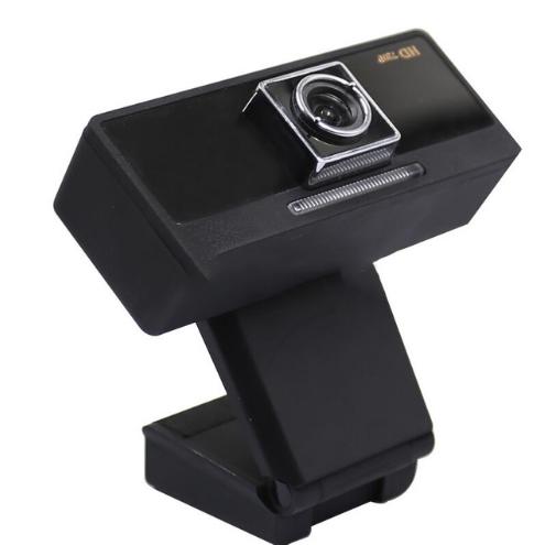 【摄像头】720P免驱摄像头 电视电脑网络摄像头 usb摄像头商务视频台式电脑 商品图0