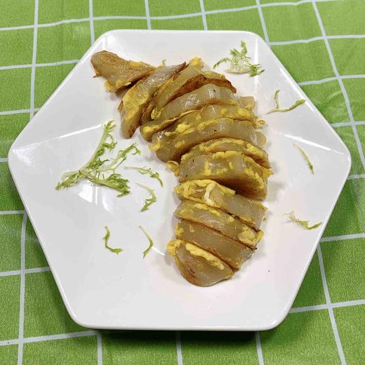 春节新品【鱼形椰汁年糕】老板从深圳带回，威斯汀酒店专供的椰汁年糕-怡山店 商品图4