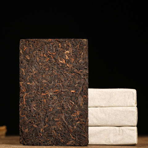 勐海熟茶砖（4*250克） 商品图2