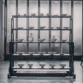 学古大书架「可转换为大桌」