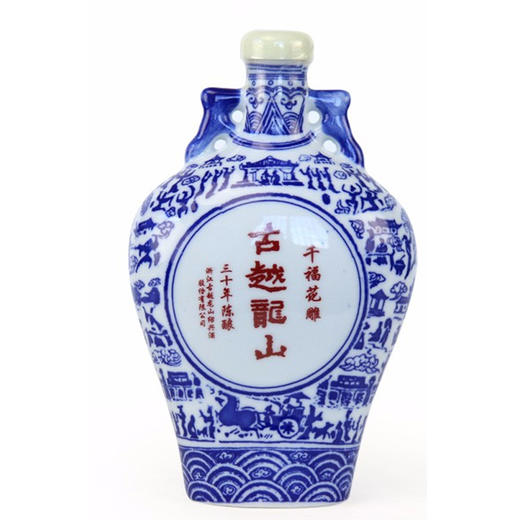 古越龙山千福三十年500ML 商品图1