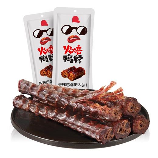 【宜昌助农馆】洲上客火焙鸭脖  150g/袋 商品图0