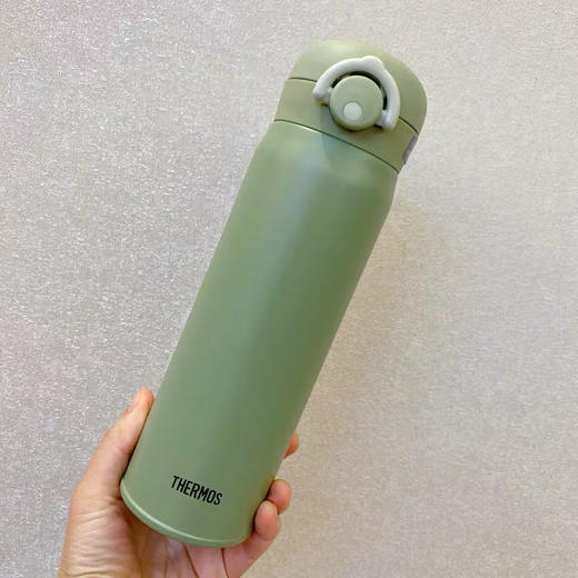 日本膳魔师保温杯（牛油果绿JNR） 商品图2