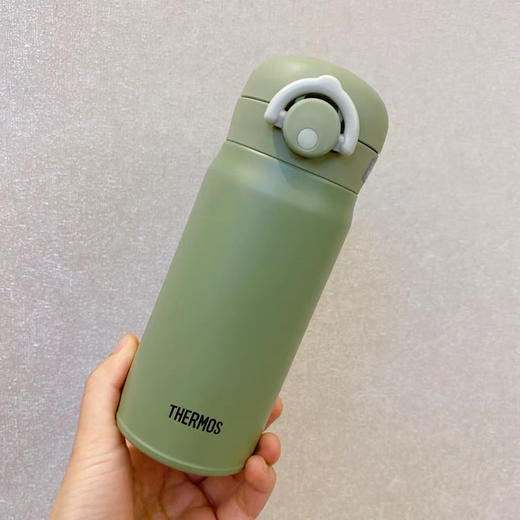 日本膳魔师保温杯（牛油果绿JNR） 商品图1