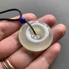 冰种翡翠大平安扣 商品缩略图6