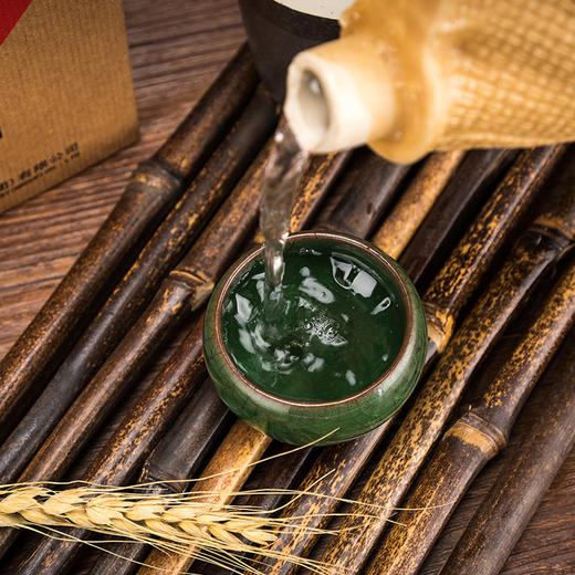 诸葛酿 珍藏特酿盛世锦囊 33度浓香型白酒 酒中妙品 52度450ml纯粮酿造酒水 商品图2