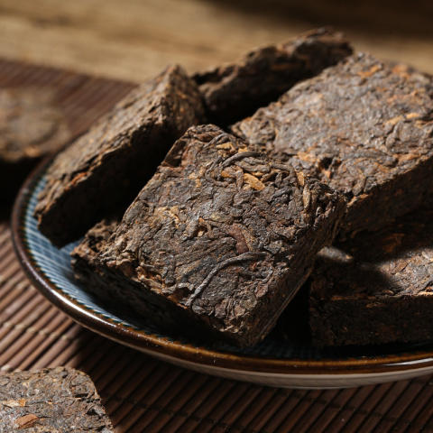 陈年普洱砖（普洱茶熟茶） 商品图1