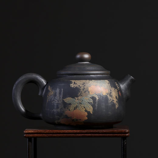 舒得玻（泛舟） 茶壶 商品图0