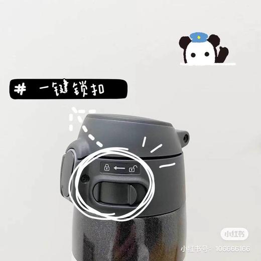 【便携式】日本象印保温杯300ML 480ML 商品图5