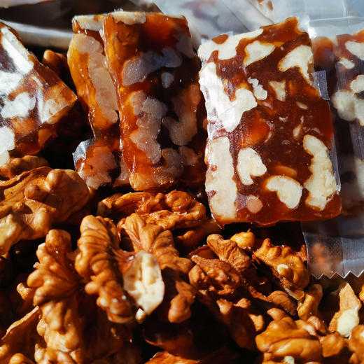 藏地麦芽野生核桃糖 商品图4