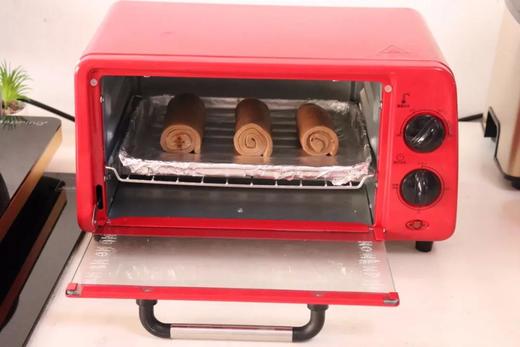 kitchenspring多功能电烤箱GH09B2-R  家用迷你轻巧电烤箱 商品图1