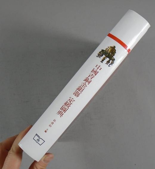 《中国青铜金银器定级图典》全一册 商品图14