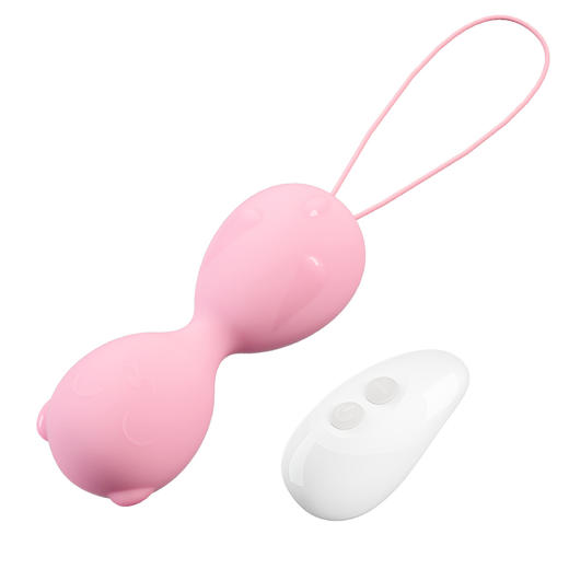 英国Luvnfun女用无线遥控跳蛋凯格尔阴道哑铃成人情趣用品 商品图5