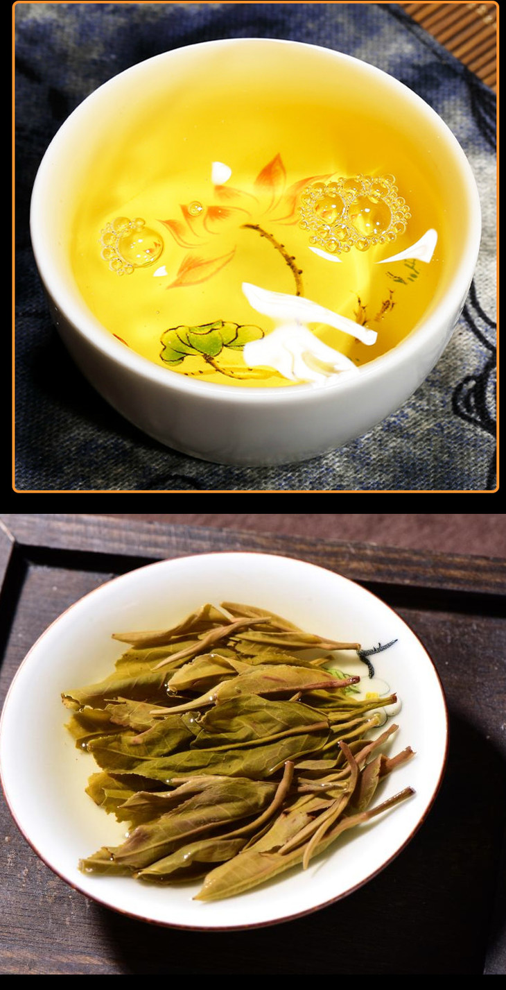 双子塔号古茶】年终福利 2020年头春普洱生茶邦崴千年古树纯料 陈道峰