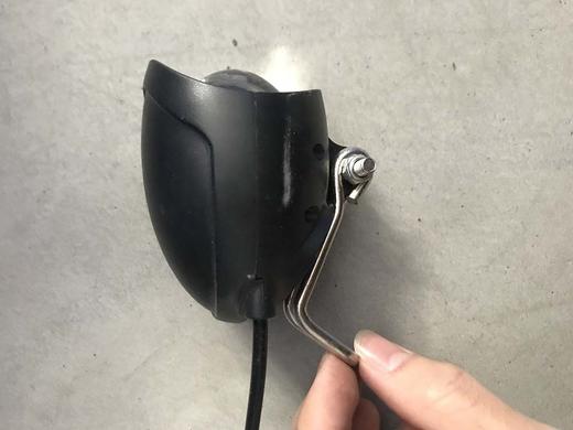 正步 多规格接头前灯 商品图4