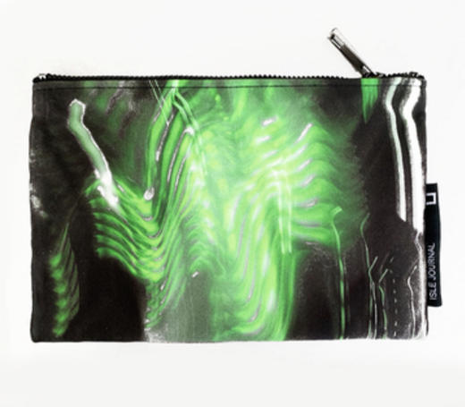 绿巨人纯棉化妆包M 商品图0