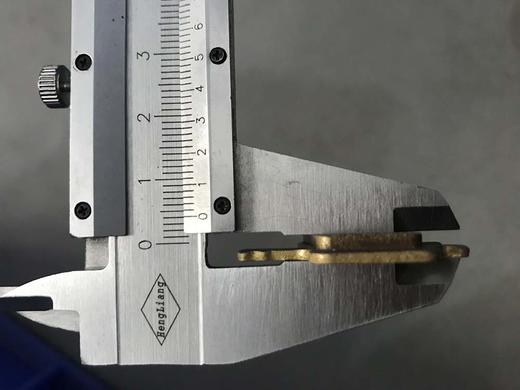 正步 多规格刹车皮 商品图2