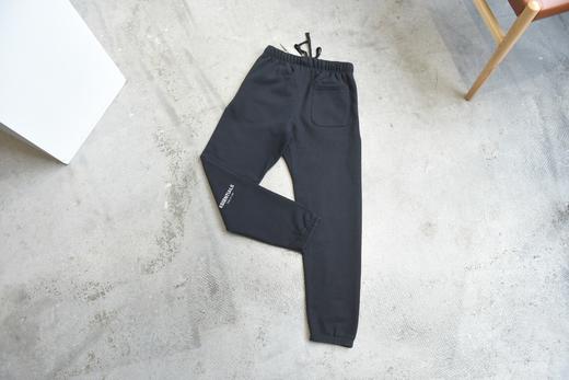 PACSUN订单 复线冬季新款 20F/W FEAR OF  GOD ESSENTIALS 加绒卫裤 wk400 商品图4