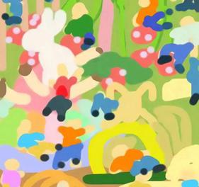 刘毅手机绘画系列 商品图0