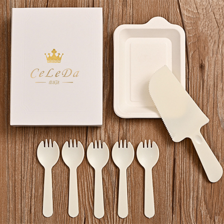 「品质」刀叉盘